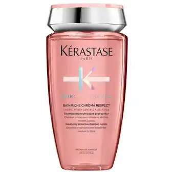 Douglas Kérastase Chroma Absolu Bain Riche Chroma Respect aanbieding