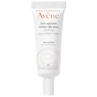 Douglas Avène Les Essentiels Les Essentiels Soothing Eye Contour Cream aanbieding