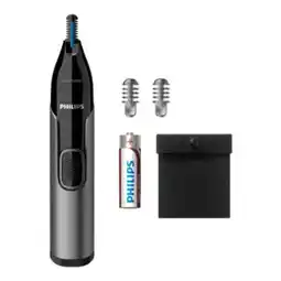 Bol.com Philips Neus- oor- en wenkbrauwtrimmer aanbieding