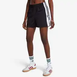 Foot Locker Adidas Adibreak Korte Broeken Dames - Zwart - Maat 34/XS aanbieding