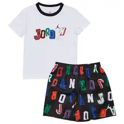 Foot Locker Jordan Court Of Legends Trainingspakken Unisex - Zwart - Maat 74 - 80 CM - Katoen Jersey aanbieding