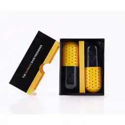 Foot Locker Crep Protect Pill Shoe Freshener Schoenverzorging Unisex - Zwart - Maat One Size - Plastic aanbieding