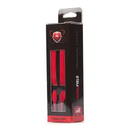 Foot Locker Forcefield Premium Laces Schoenverzorging Unisex - Rood - Maat One Size - Poly (Polyester) aanbieding