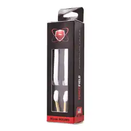 Foot Locker Forcefield Premium Laces Schoenverzorging Unisex - Wit - Maat One Size - Poly (Polyester) aanbieding
