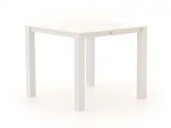 Kees Smit Bellagio Lagundo dining tuintafel 90x90cm aanbieding
