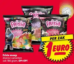 Nettorama Frisia snoep aanbieding