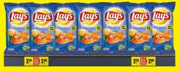 Nettorama Lay's paprika aanbieding