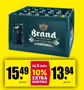 Nettorama Brand aanbieding