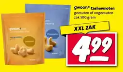 Nettorama Cashewnoten aanbieding