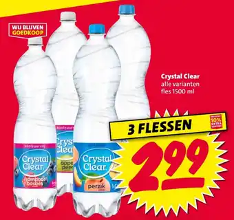 Nettorama Crystal Clear aanbieding