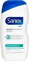 Bol.com Sanex Douchegel - Dermo Moisturising 500 ml aanbieding