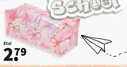 Wibra Etui aanbieding