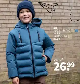 Wibra Jas aanbieding