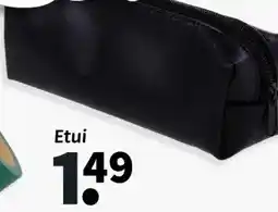 Wibra Etui aanbieding