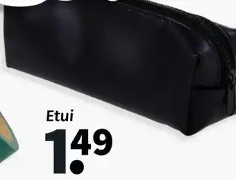 Wibra Etui aanbieding