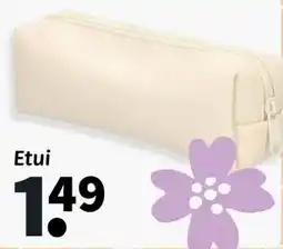 Wibra Etui aanbieding