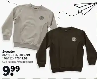 Wibra Sweater aanbieding