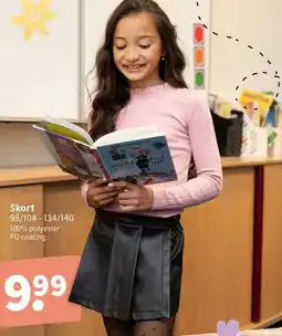 Wibra Skort aanbieding