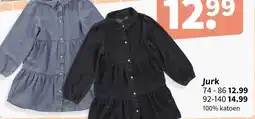 Wibra Jurk aanbieding
