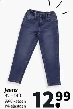 Wibra Jeans aanbieding