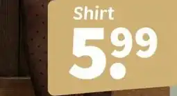 Wibra Shirt aanbieding