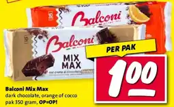 Nettorama Balconi Mix Max aanbieding