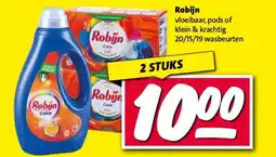 Nettorama Robijn aanbieding