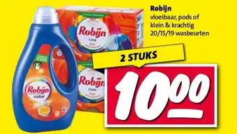 Nettorama Robijn aanbieding