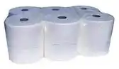 Bol.com Cleaninq - Toiletpapier Mini 2laags 170m 12rollen aanbieding