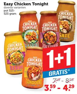 Coop Easy Chicken Tonight aanbieding