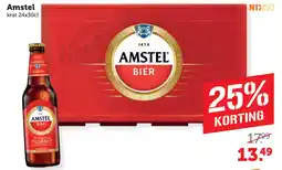 Coop Amstel aanbieding