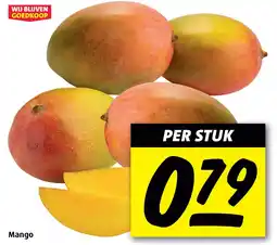 Boni Mango aanbieding