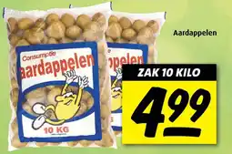 Boni Aardappelen aanbieding
