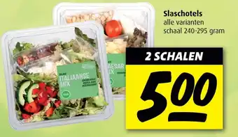 Boni Slaschotels aanbieding