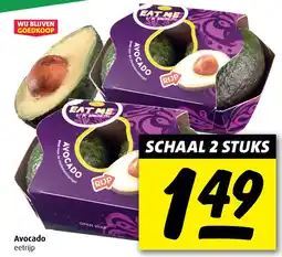 Boni Avocado eetrijp aanbieding