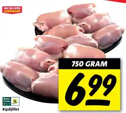 Boni Kipdijfilet aanbieding