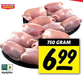 Boni Kipdijfilet aanbieding