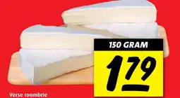 Boni Verse roombrie aanbieding