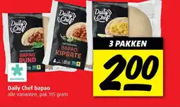 Boni Daily Chef bapao aanbieding