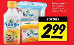 Boni Sense bewust aanbieding