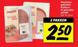 Boni Stegeman gekookte Gelderse of gebraden gehakt aanbieding