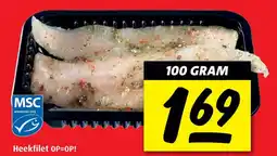Boni Heekfilet aanbieding