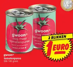 Boni Tomatenpuree aanbieding