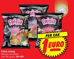 Boni Frisia snoep aanbieding
