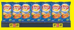 Boni Lay's paprika aanbieding