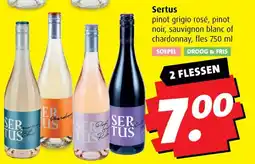 Boni Sertus aanbieding
