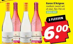 Boni Baron d'Arignac aanbieding
