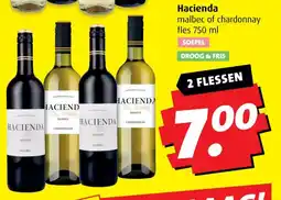 Boni Hacienda aanbieding