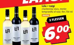 Boni LOLA+LUIGI aanbieding