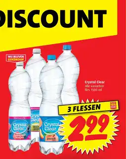Boni Crystal Clear aanbieding